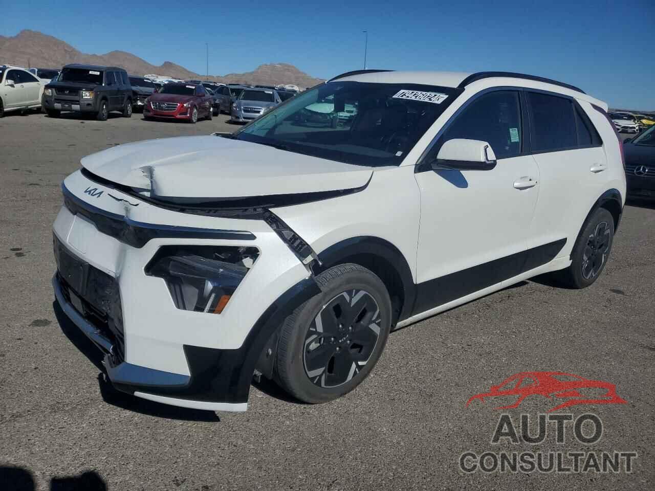 KIA NIRO WIND 2023 - KNDCR3L16P5036426