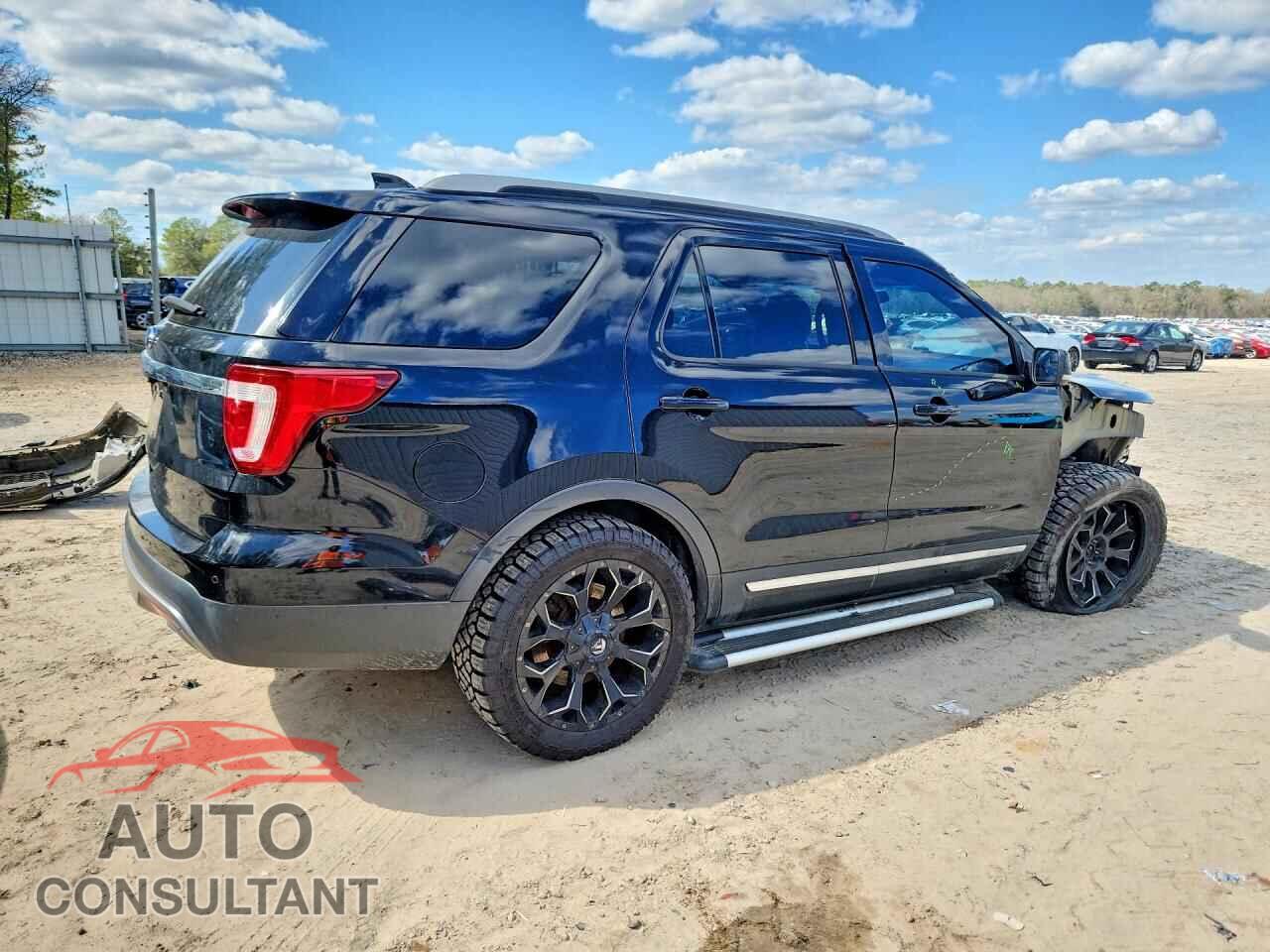 FORD EXPLORER 2017 - 1FM5K7D85HGB86643