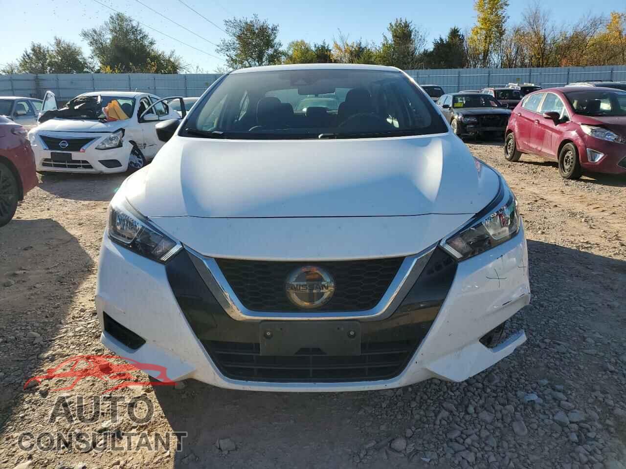 NISSAN VERSA 2021 - 3N1CN8DV1ML853473