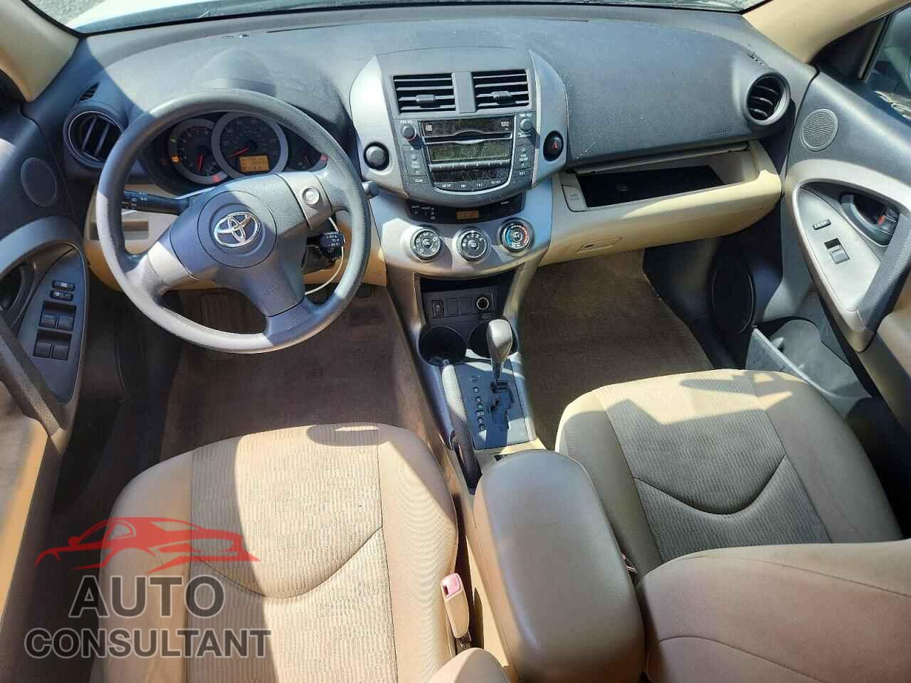 TOYOTA RAV4 2010 - JTMZF4DV5A5015388