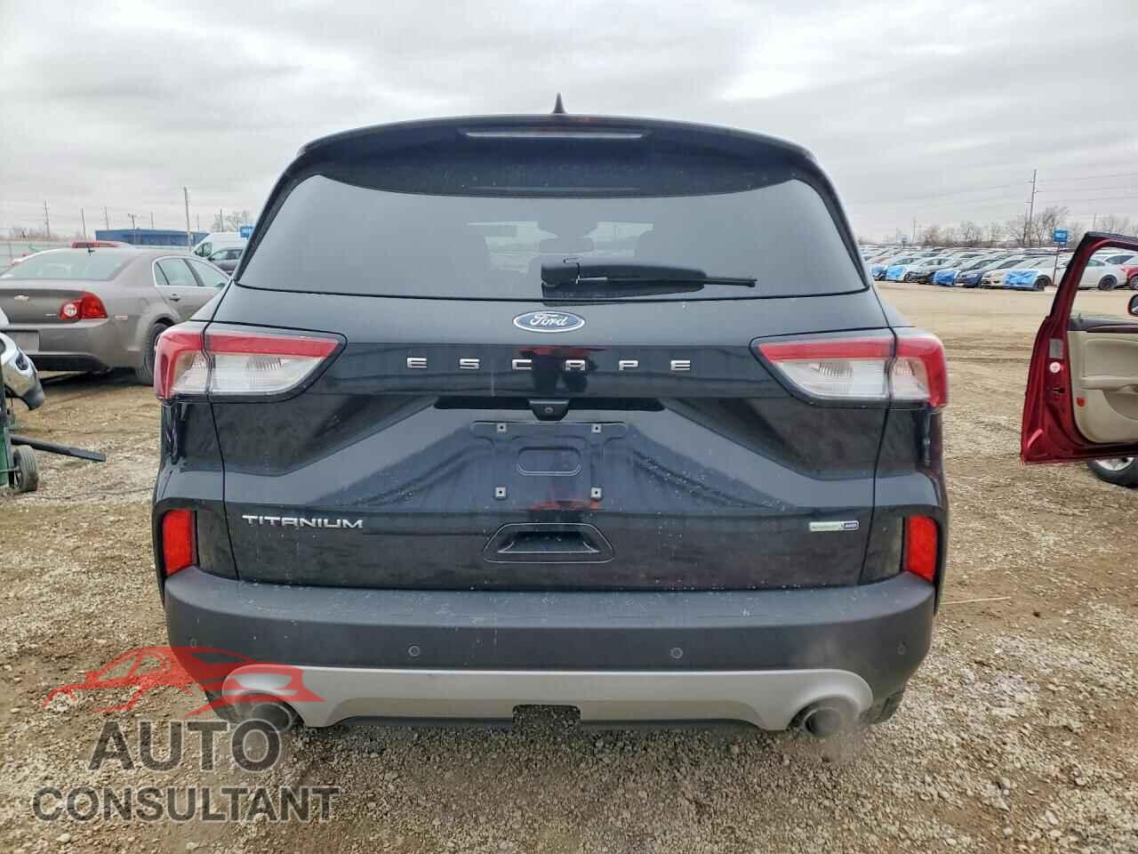 FORD ESCAPE 2020 - 1FMCU9J96LUA80965