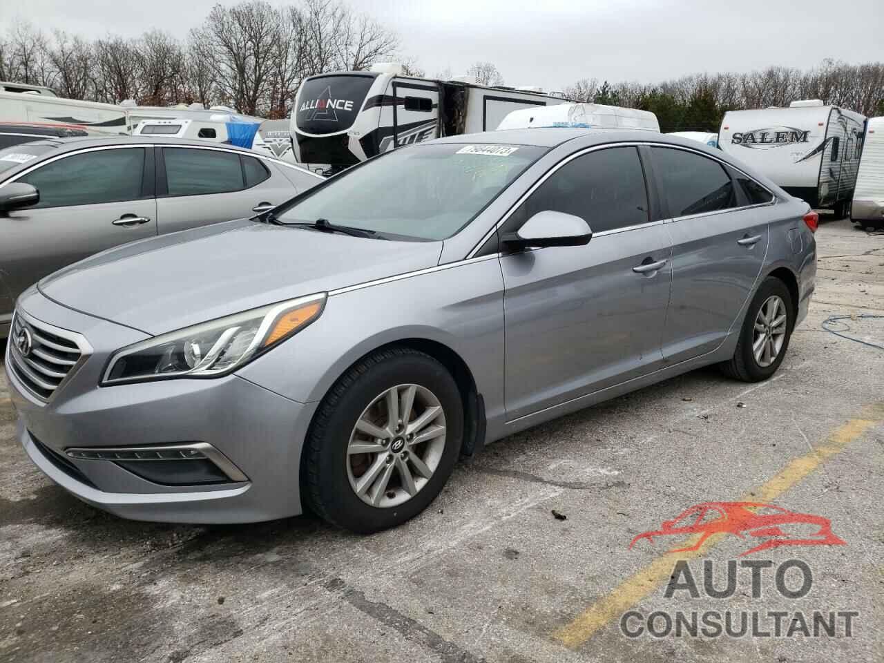 HYUNDAI SONATA 2015 - 5NPE24AF7FH196511