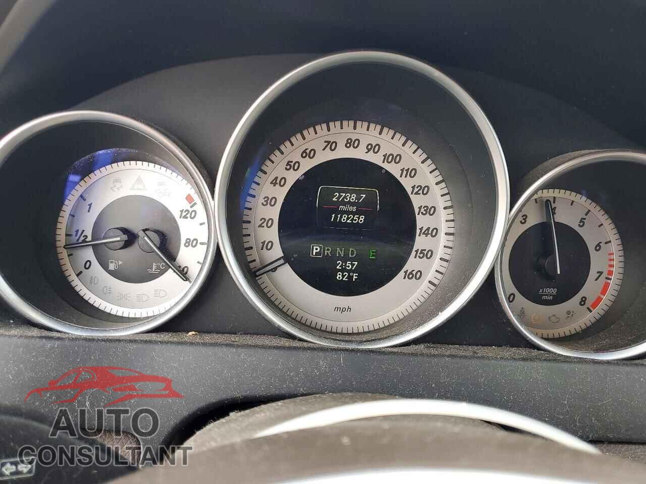MERCEDES-BENZ C-CLASS 2014 - WDDGF4HB8EA938524