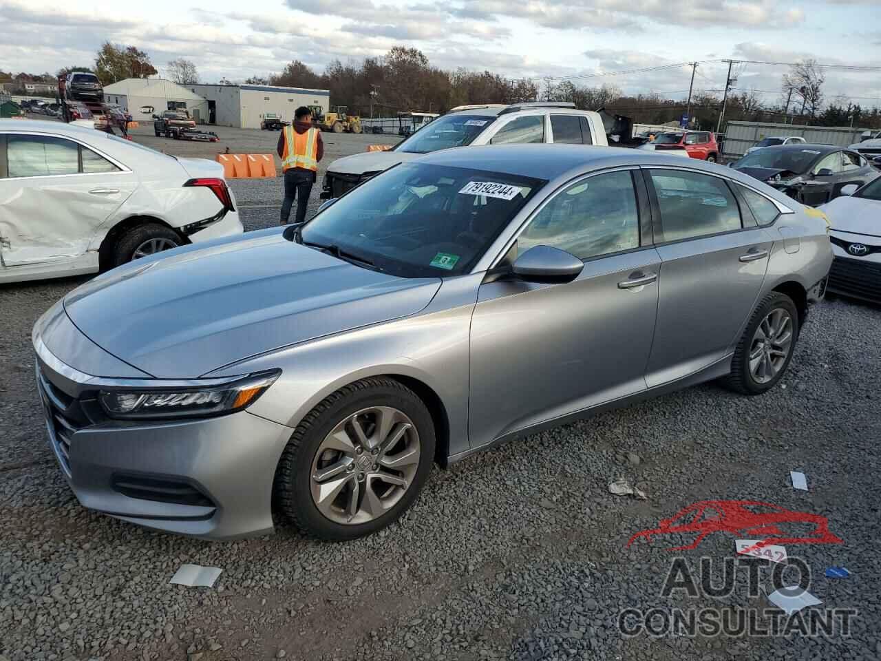 HONDA ACCORD 2018 - 1HGCV1F11JA055185