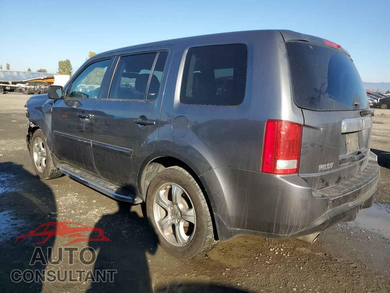 HONDA PILOT 2013 - 5FNYF4H54DB037603