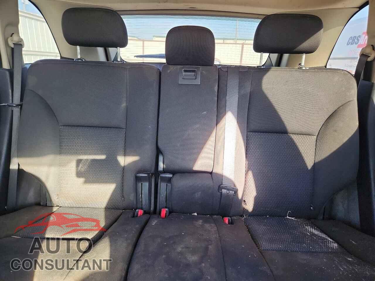 FORD EDGE 2010 - 2FMDK3GC9ABA08896