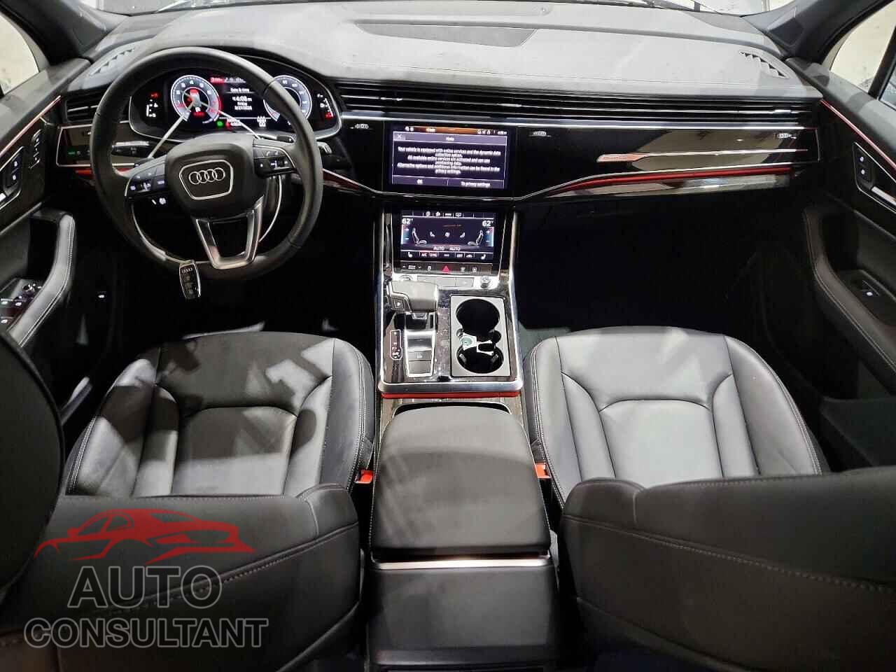 AUDI Q7 2025 - WA1LVBF77SD016040