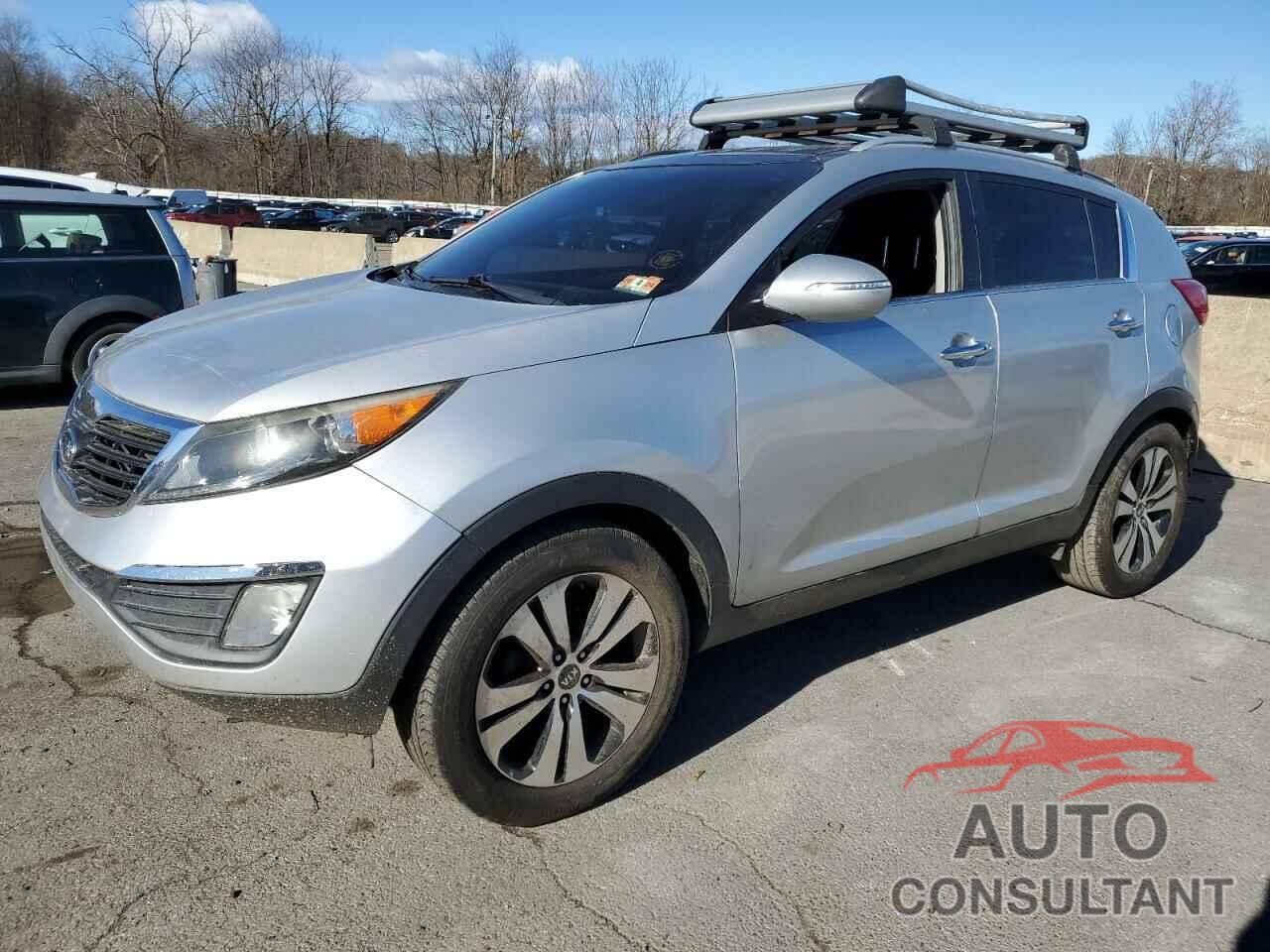 KIA SPORTAGE 2011 - KNDPC3A20B7099419