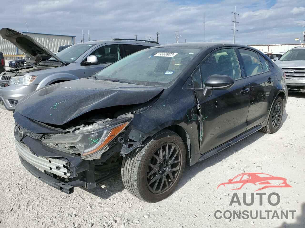 TOYOTA COROLLA 2020 - JTDEPRAE3LJ048851