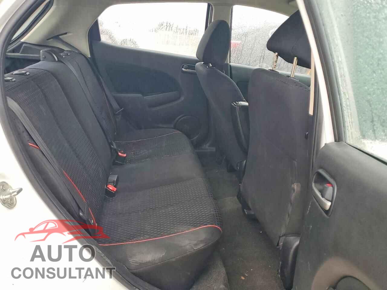 MAZDA 2 2012 - JM1DE1LZ7C0132292