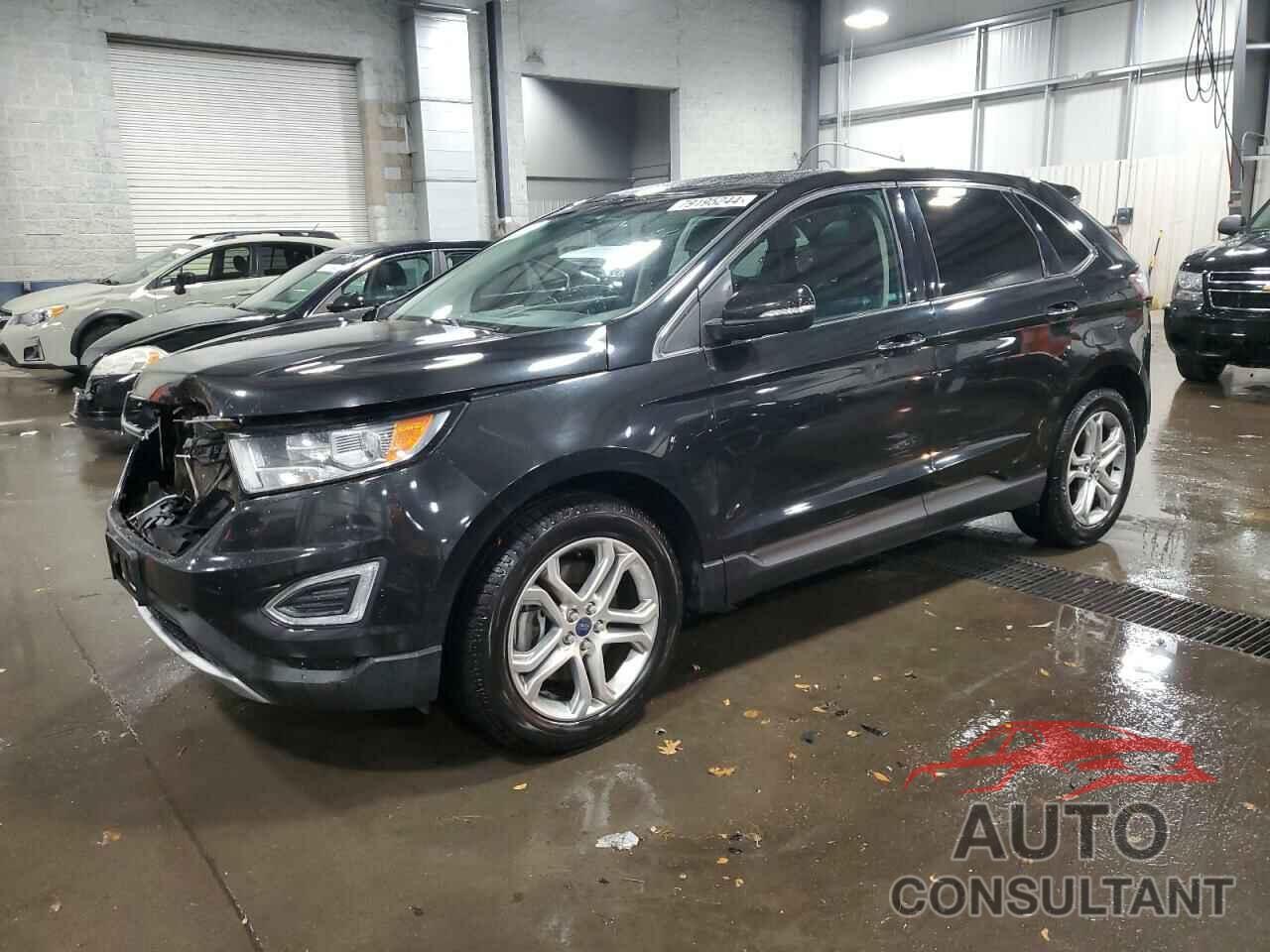 FORD EDGE 2015 - 2FMTK4K93FBB21781