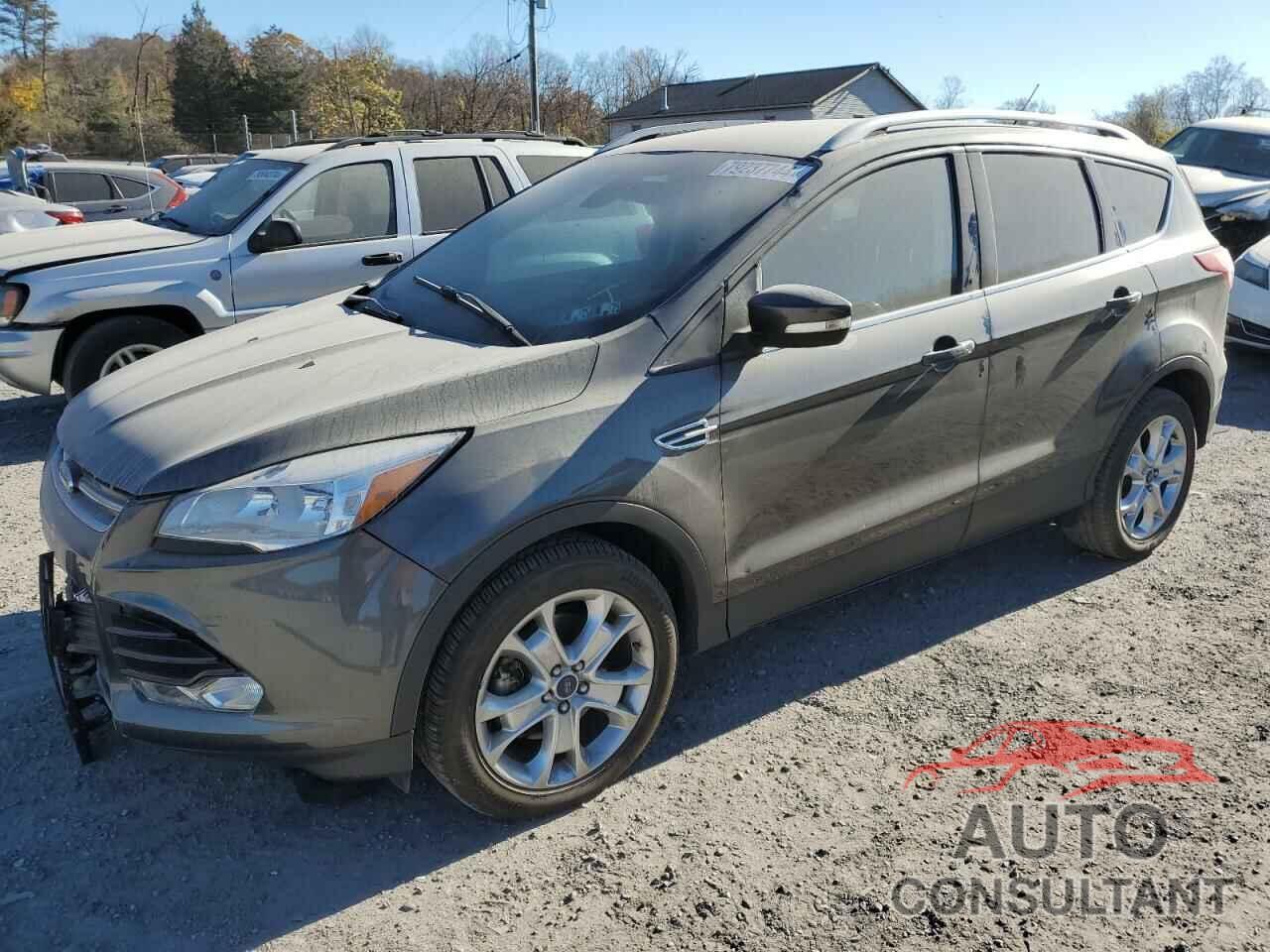 FORD ESCAPE 2016 - 1FMCU9J99GUB51307