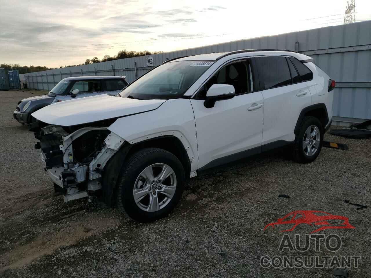 TOYOTA RAV4 2020 - 2T3P1RFV3LC092581