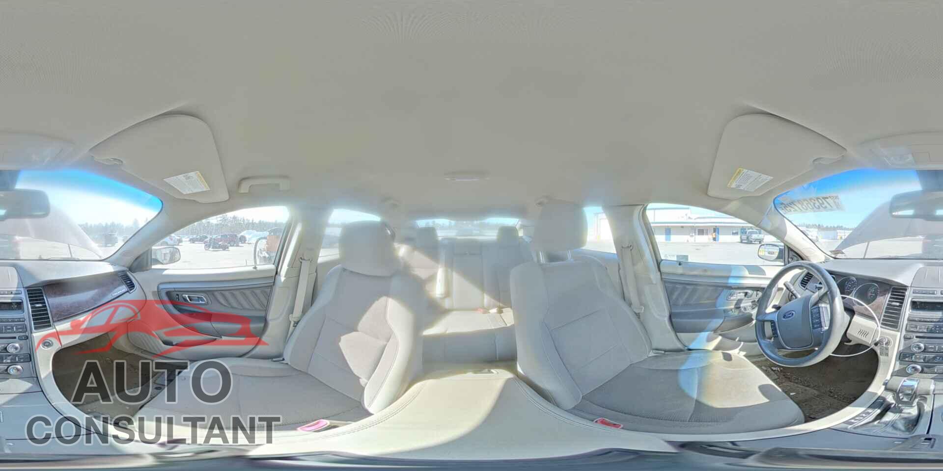 FORD TAURUS 2011 - 1FAHP2HW0BG159331