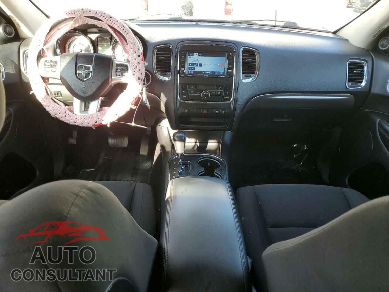 DODGE DURANGO 2012 - 1C4RDJAG1CC213099