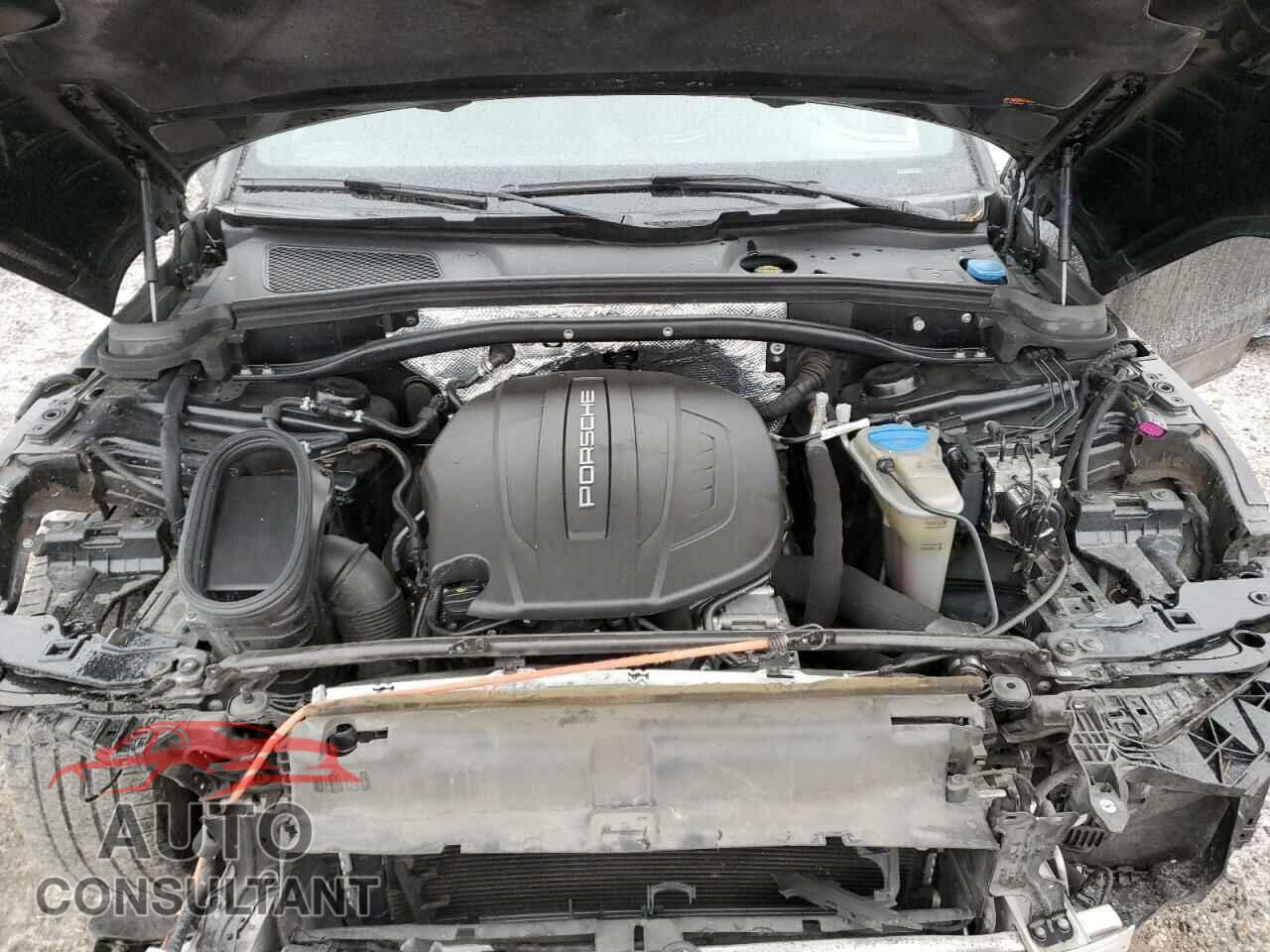 PORSCHE MACAN 2018 - WP1AA2A53JLB01135