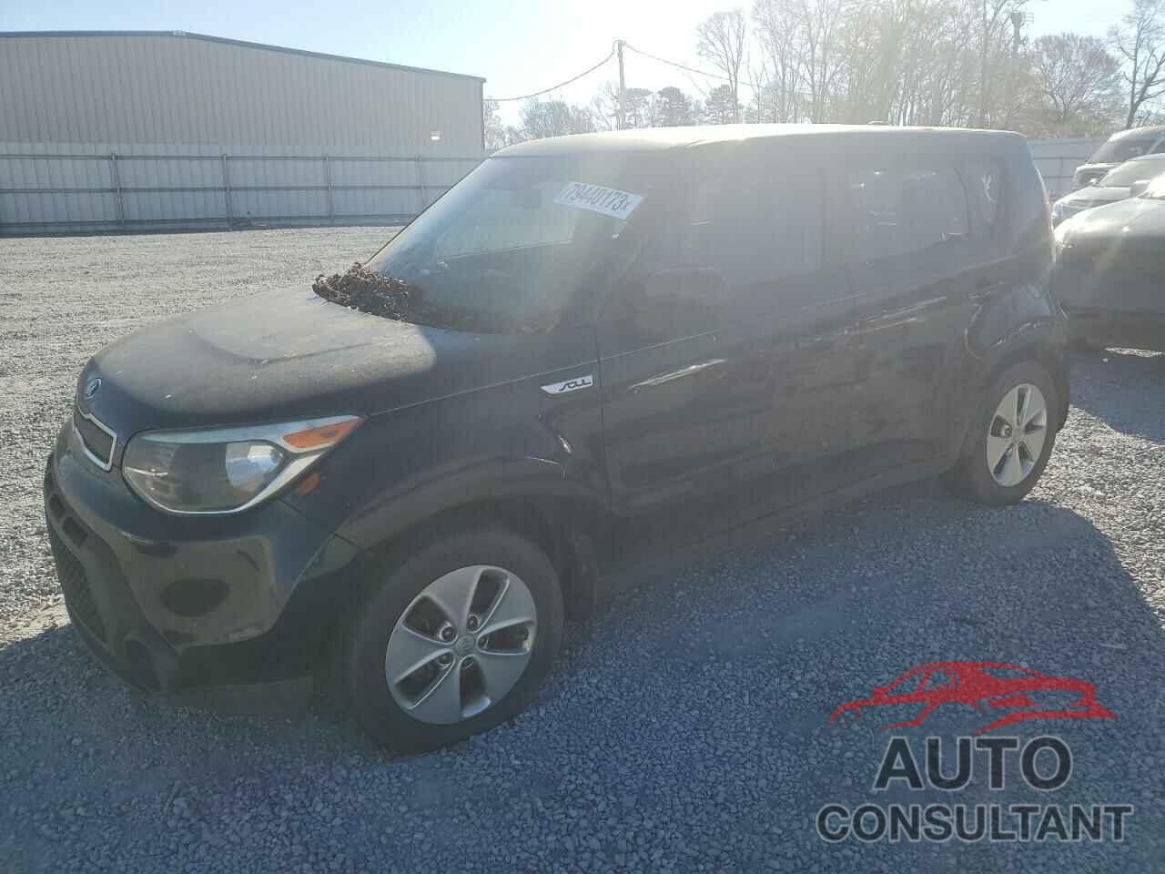 KIA SOUL 2016 - KNDJN2A25G7337833