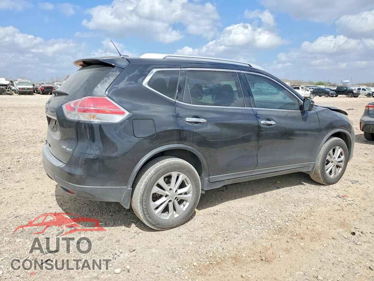 NISSAN ROGUE 2016 - KNMAT2MV4GP640629