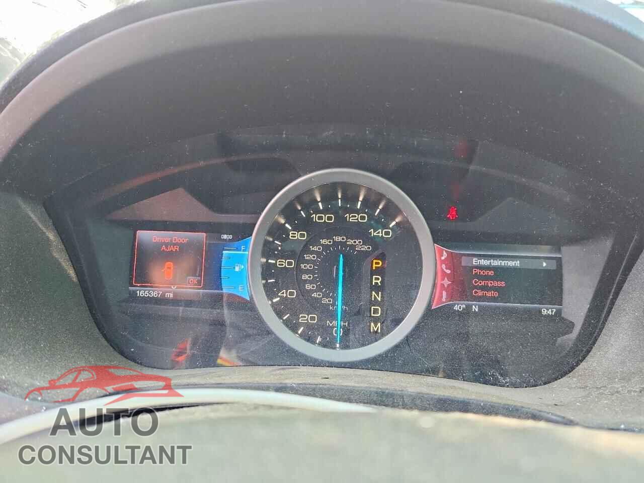 FORD EXPLORER 2013 - 1FM5K8F82DGA55215