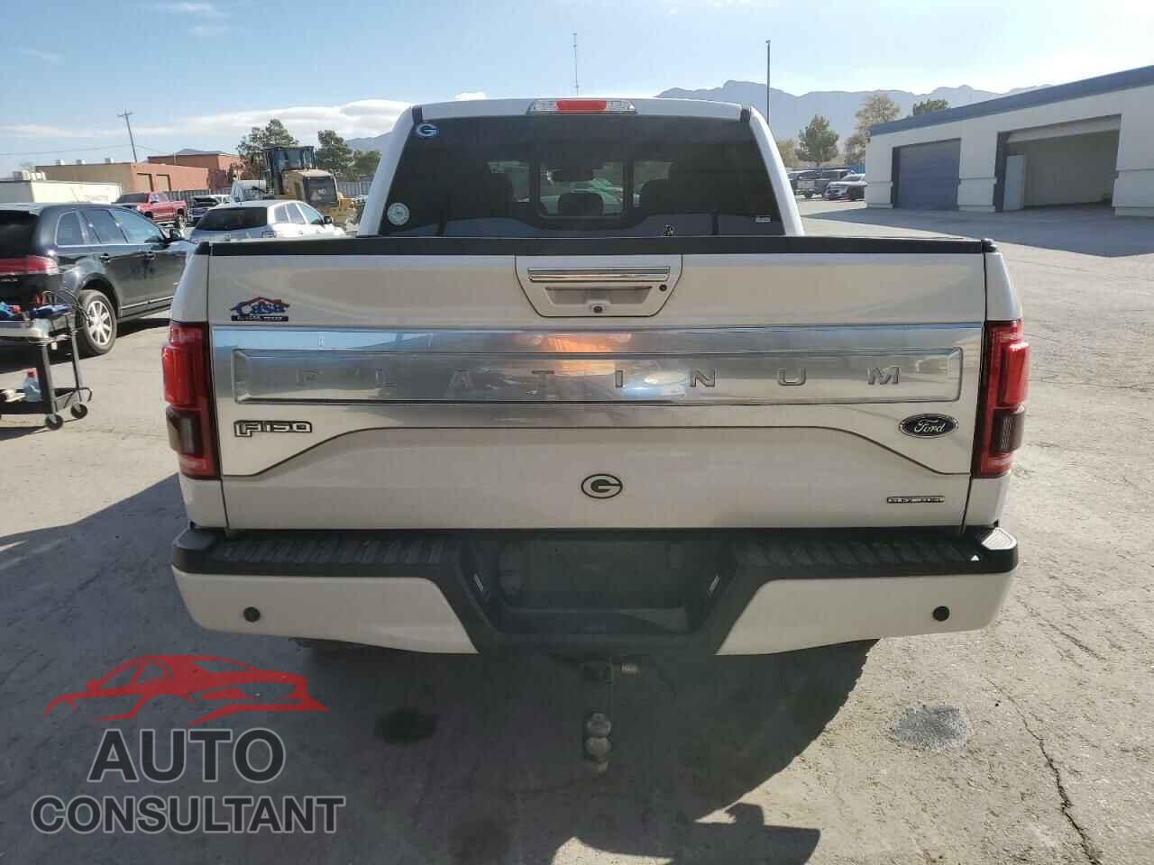 FORD F-150 2016 - 1FTEW1EF0GFD54762