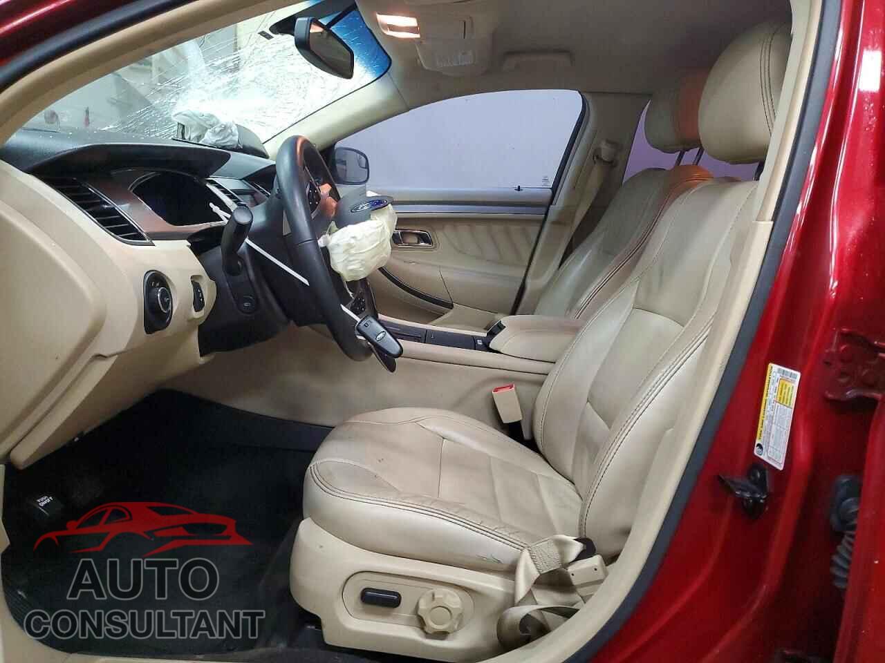 FORD TAURUS 2015 - 1FAHP2E88FG199393