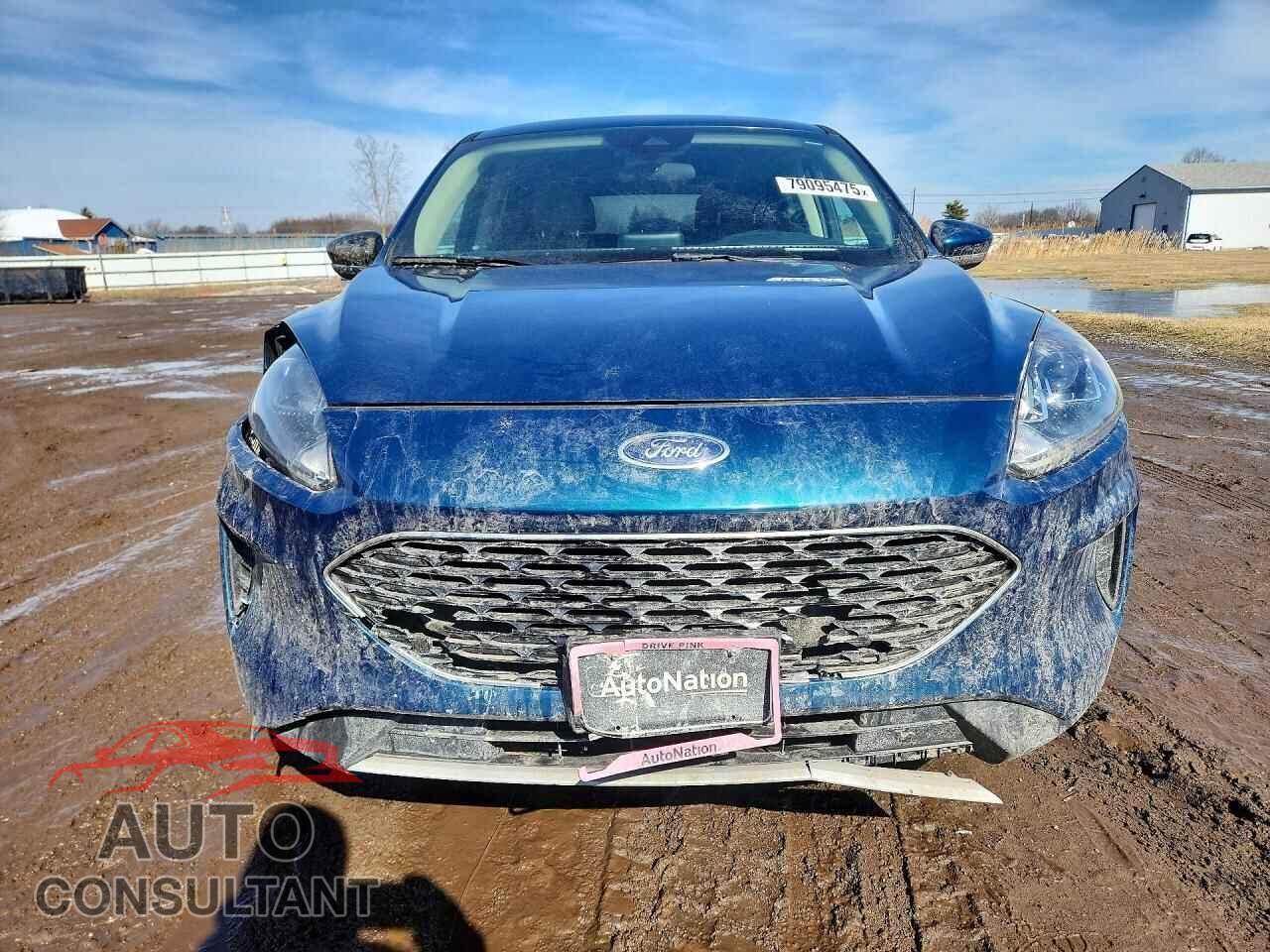 FORD ESCAPE 2020 - 1FMCU9G62LUA97470