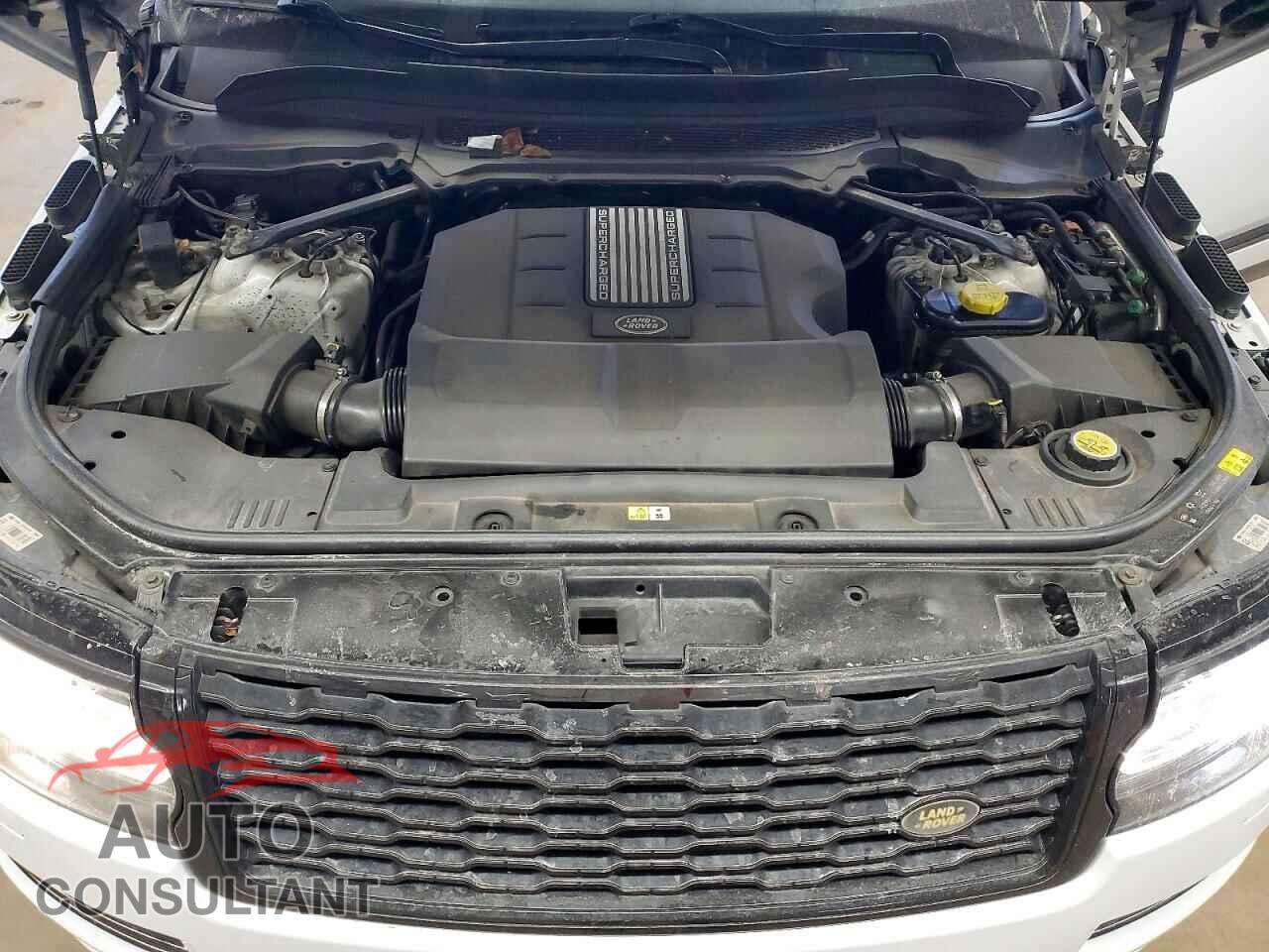 LAND ROVER RANGE ROVER 2015 - SALGV2TF2FA219615