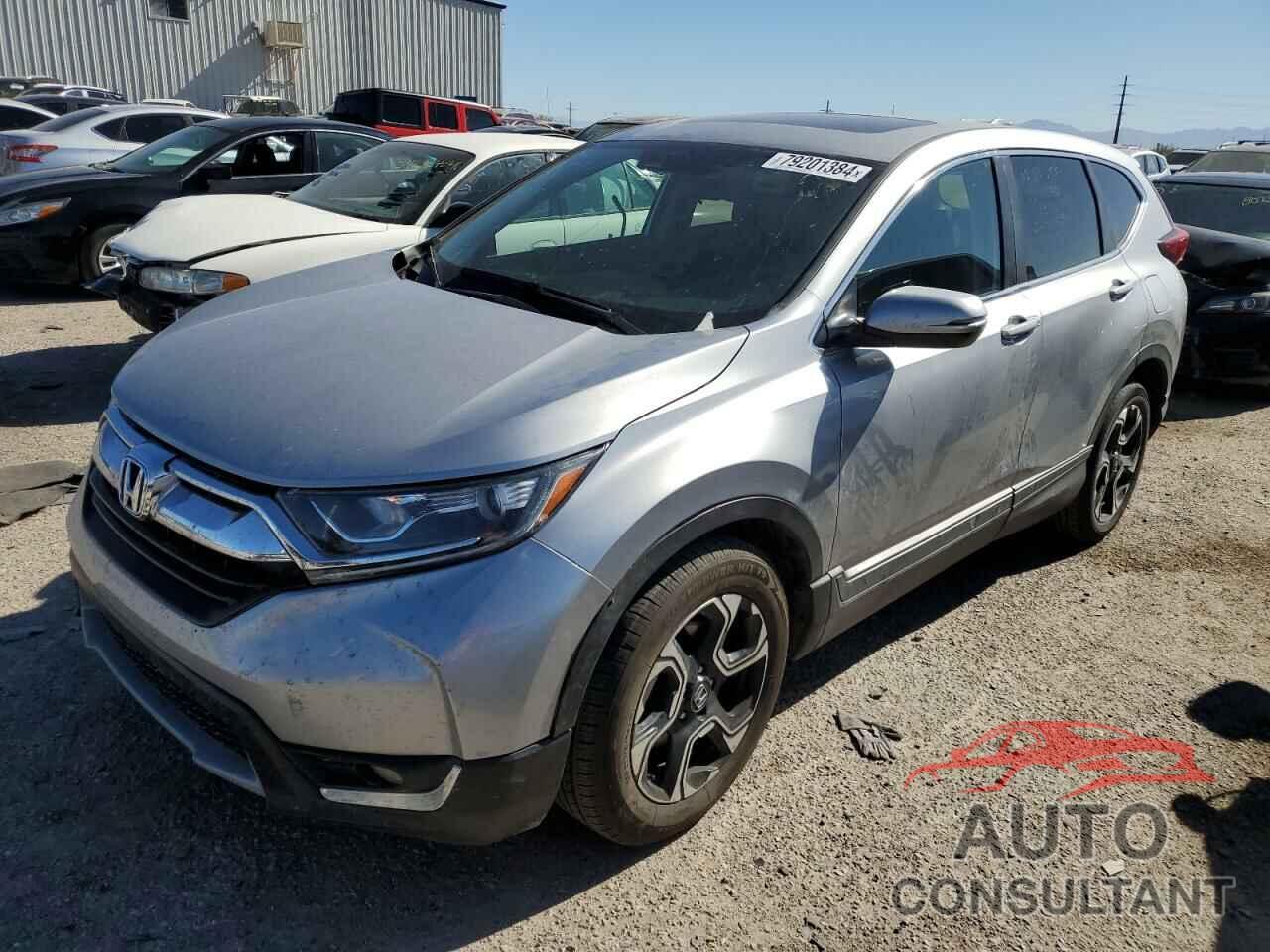 HONDA CRV 2020 - 7FARW1H55LE016975