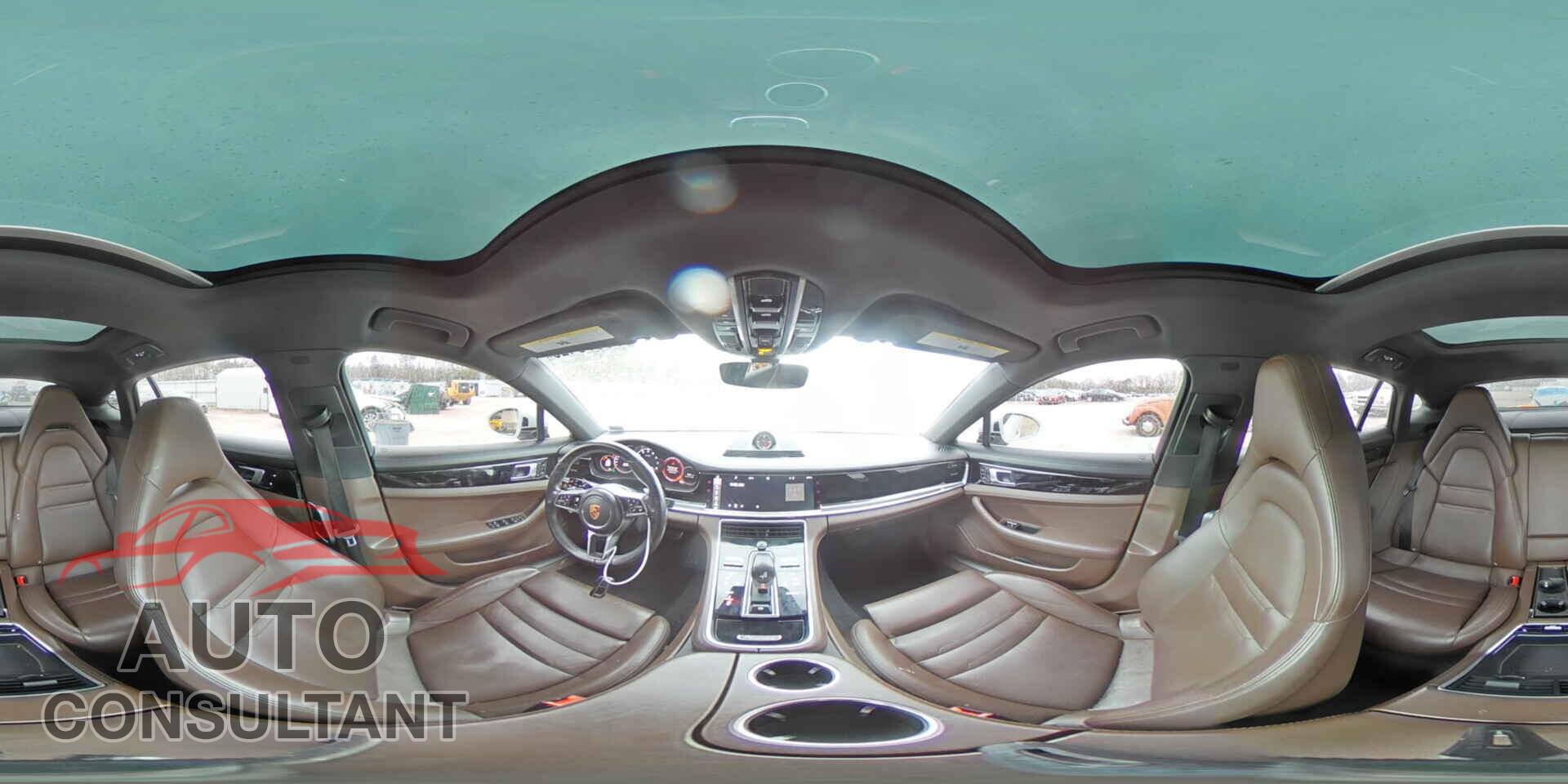 PORSCHE PANAMERA 2017 - WP0AB2A74HL121081