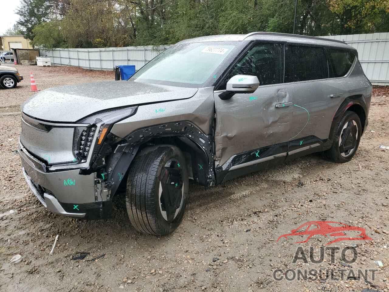 KIA EV9 LAND 2024 - KNDADFS51R6039582