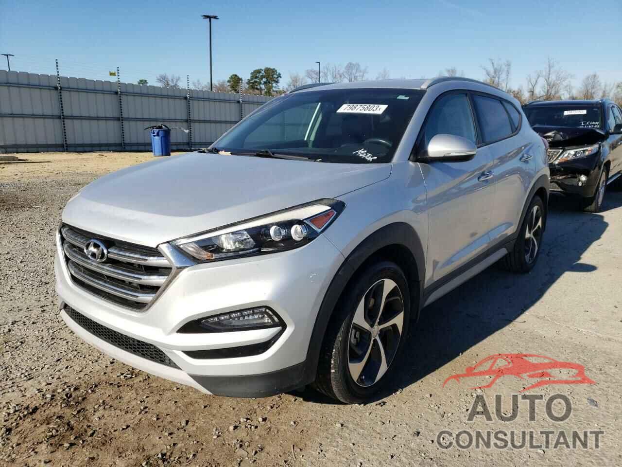 HYUNDAI TUCSON 2017 - KM8J33A26HU371841