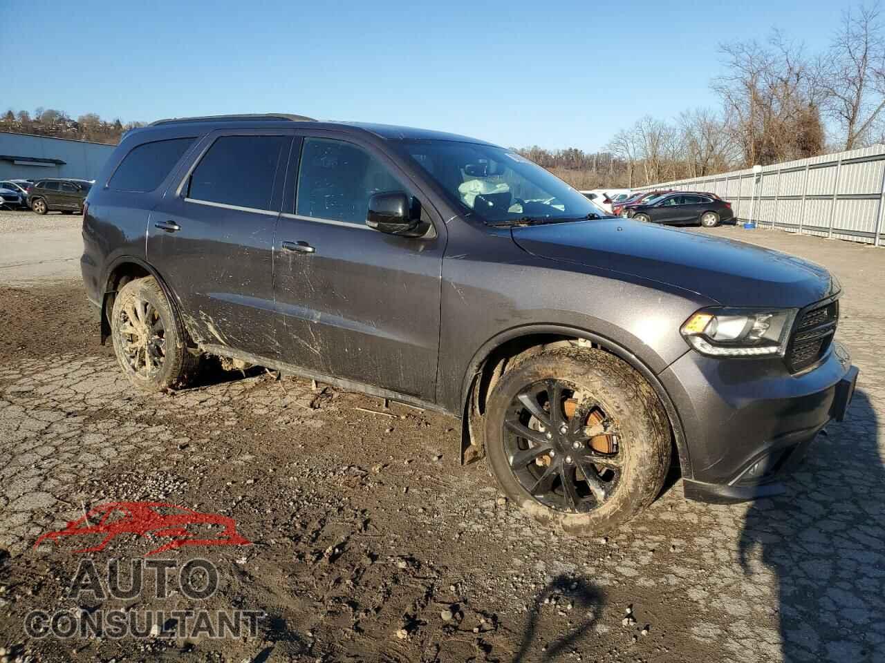 DODGE DURANGO 2018 - 1C4RDJDG7JC271954
