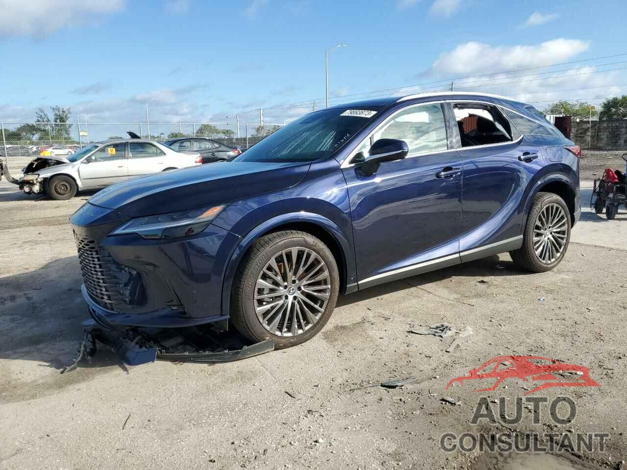 LEXUS RX 350H BA 2023 - 2T2BBMCA9PC001674