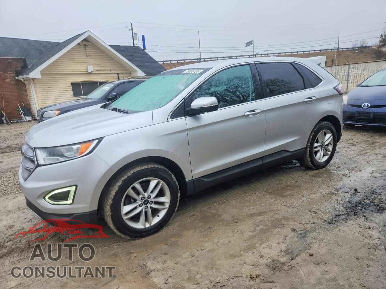 FORD EDGE 2016 - 2FMPK4J90GBC05285