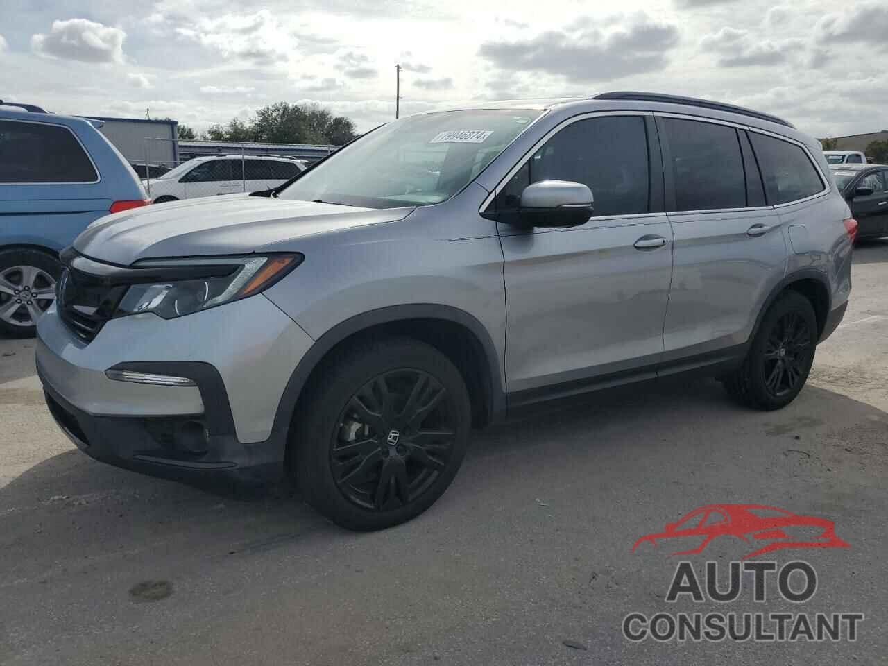 HONDA PILOT 2022 - 5FNYF5H2XNB001119