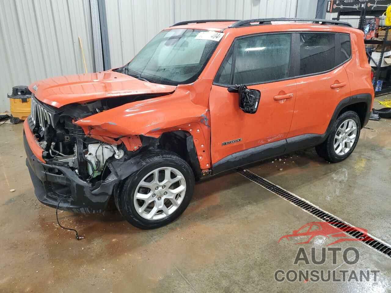 JEEP RENEGADE 2016 - ZACCJBBT9GPC92524