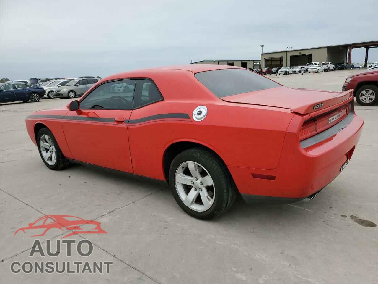 DODGE CHALLENGER 2014 - 2C3CDYAG8EH244823