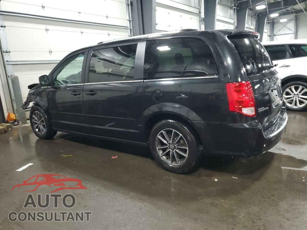 DODGE CARAVAN 2016 - 2C4RDGCG2GR369391
