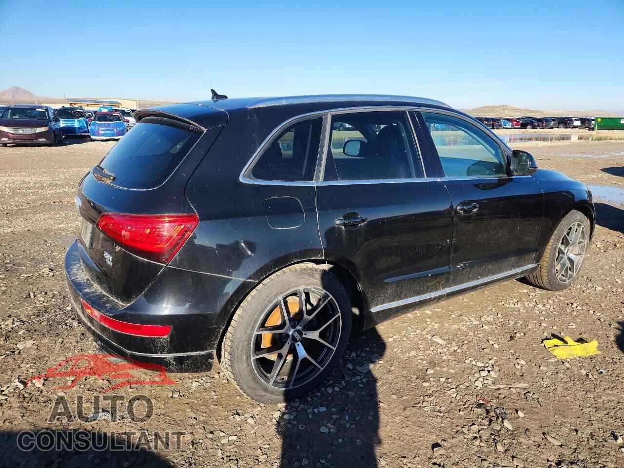 AUDI Q5 2014 - WA1CFAFP8EA053790