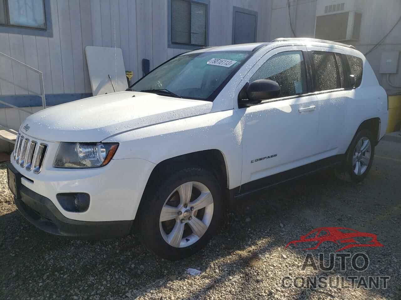 JEEP COMPASS 2016 - 1C4NJCBA7GD681691