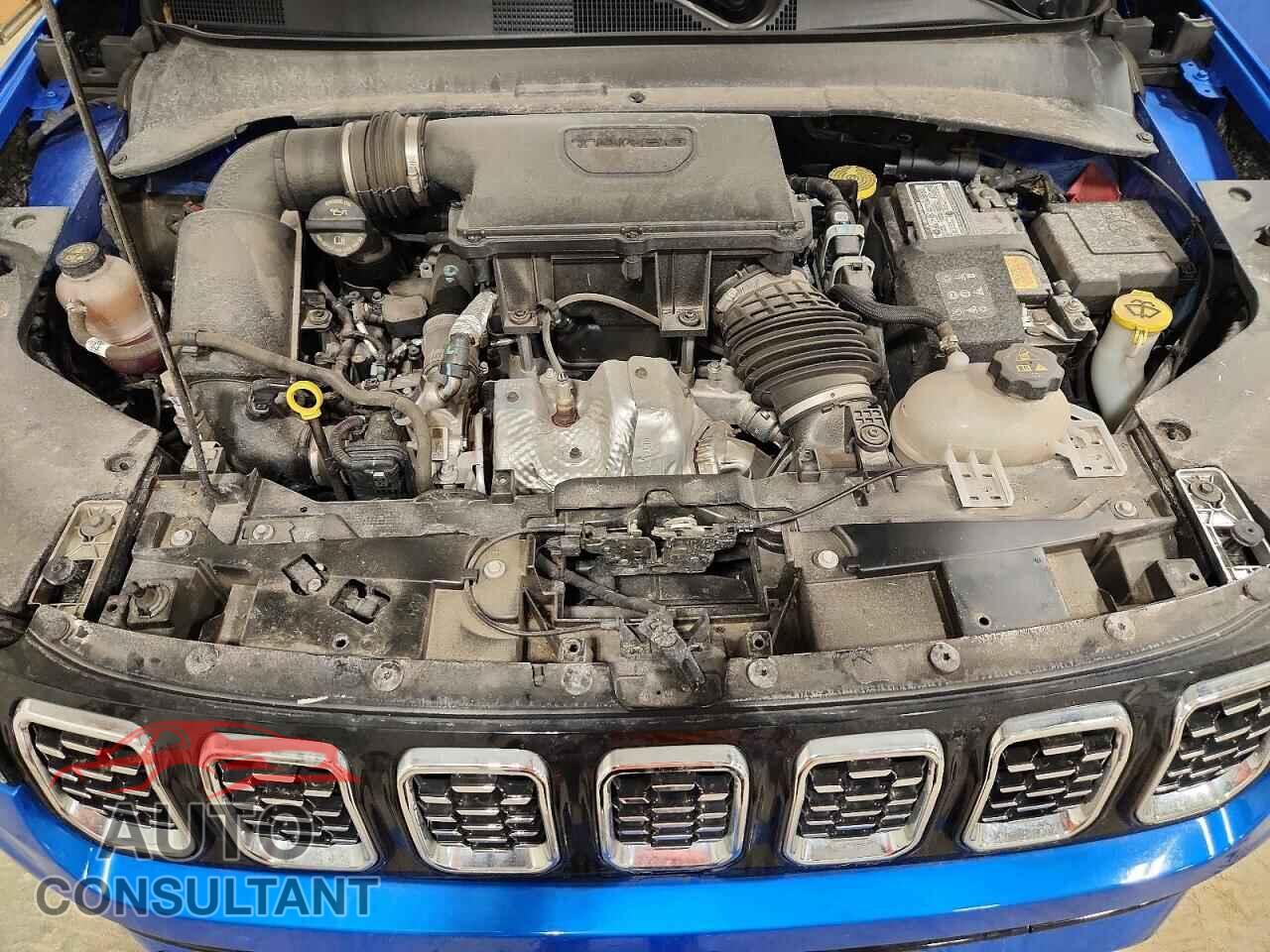 JEEP COMPASS 2024 - 3C4NJDCN0RT109687
