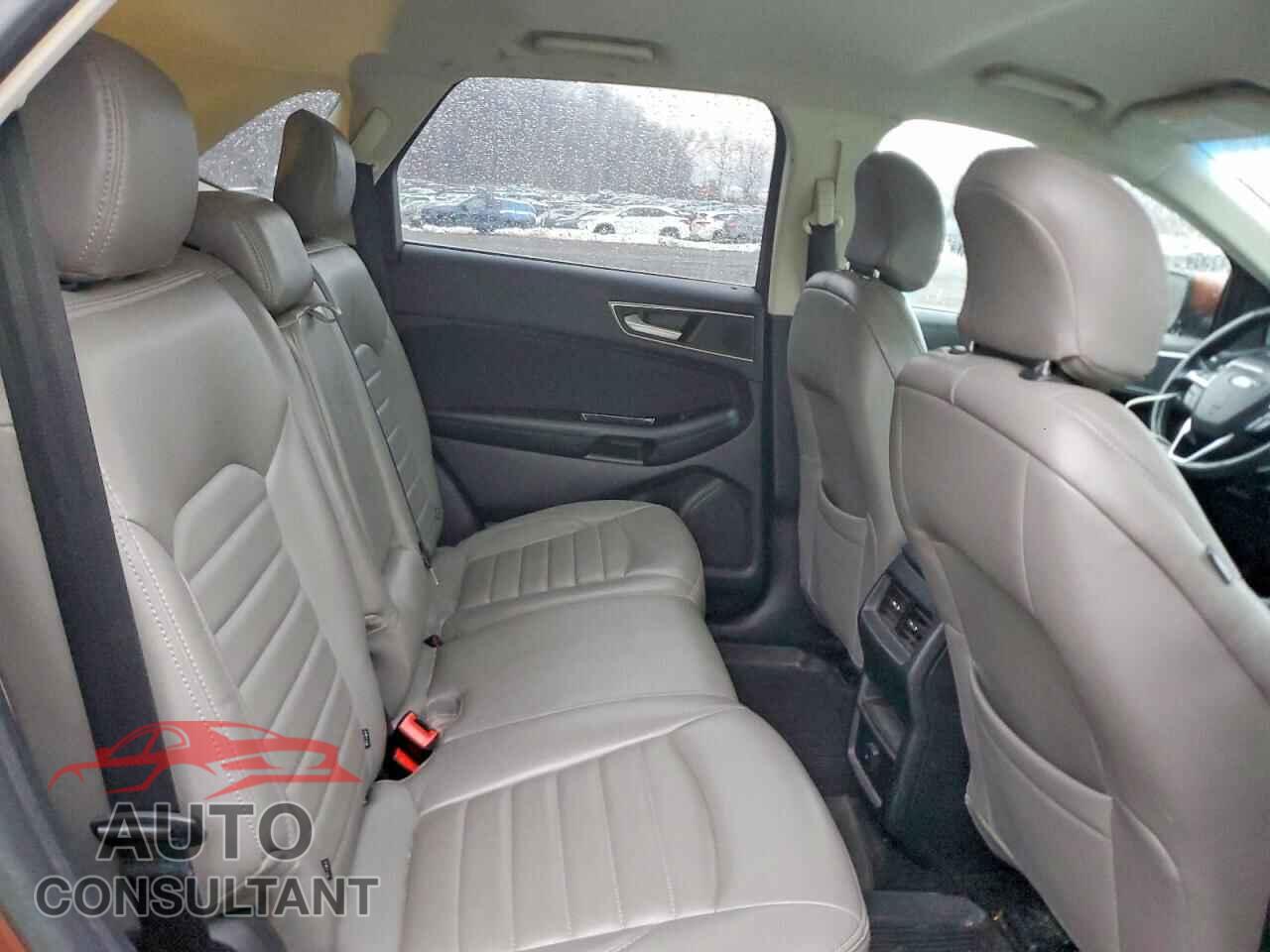 FORD EDGE 2017 - 2FMPK4J88HBB81214
