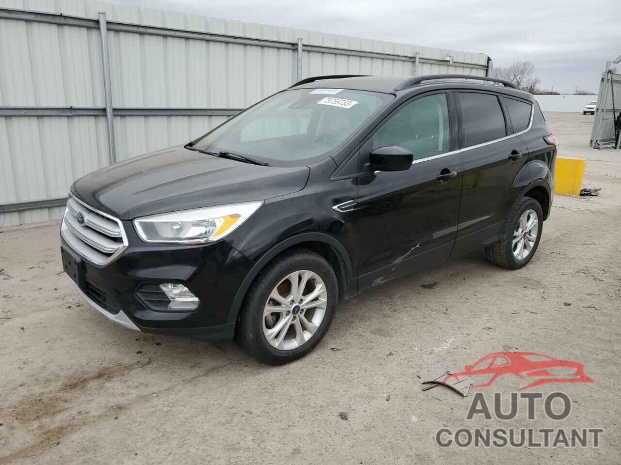 FORD ESCAPE 2018 - 1FMCU0GD3JUA72780