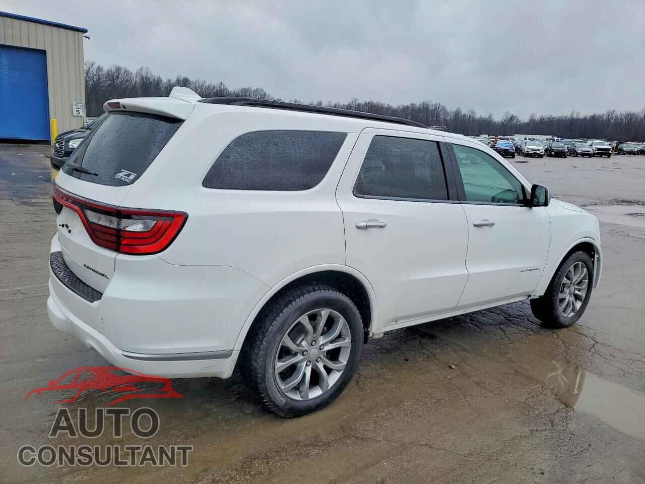 DODGE DURANGO 2017 - 1C4RDJEG4HC935359