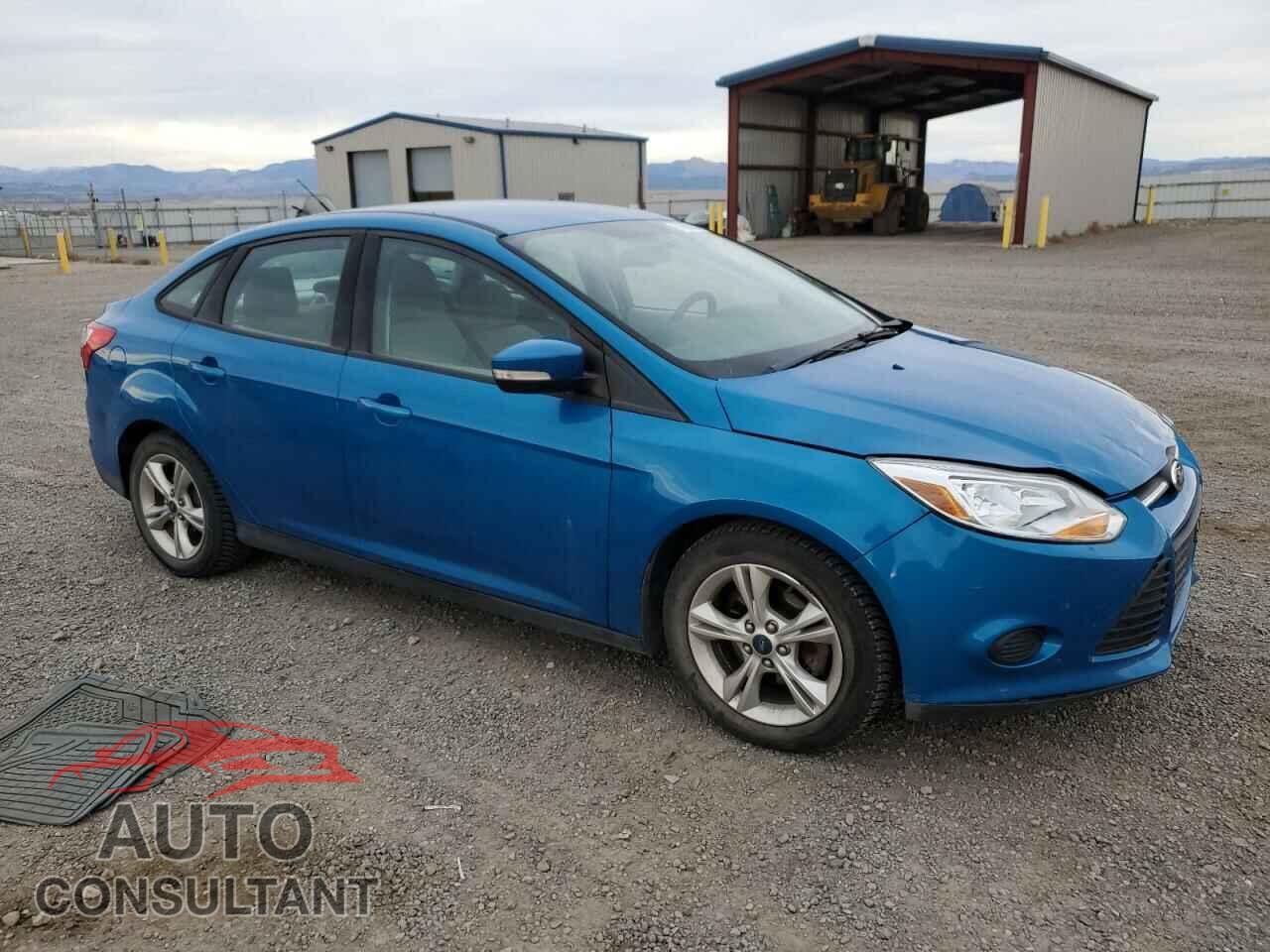 FORD FOCUS 2014 - 1FADP3F28EL275747