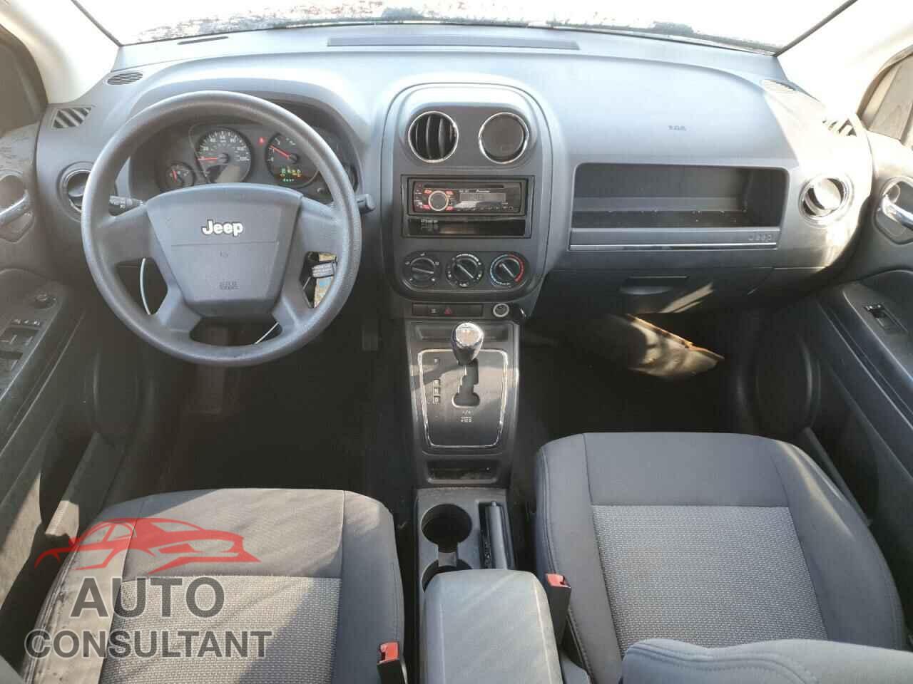JEEP COMPASS 2009 - 1J4FF47B79D120322