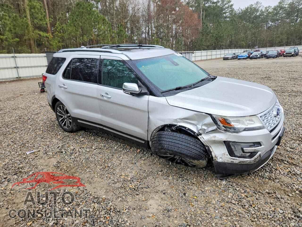 FORD EXPLORER 2016 - 1FM5K8HT7GGC54539