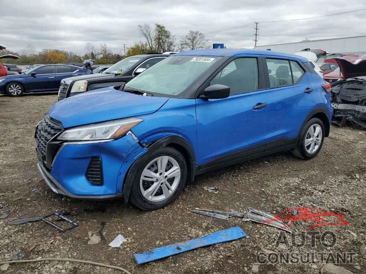 NISSAN KICKS 2024 - 3N1CP5BV4RL518114