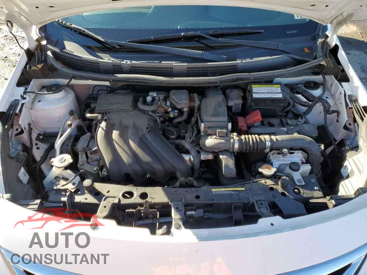 NISSAN VERSA 2019 - 3N1CN7AP2KL831771