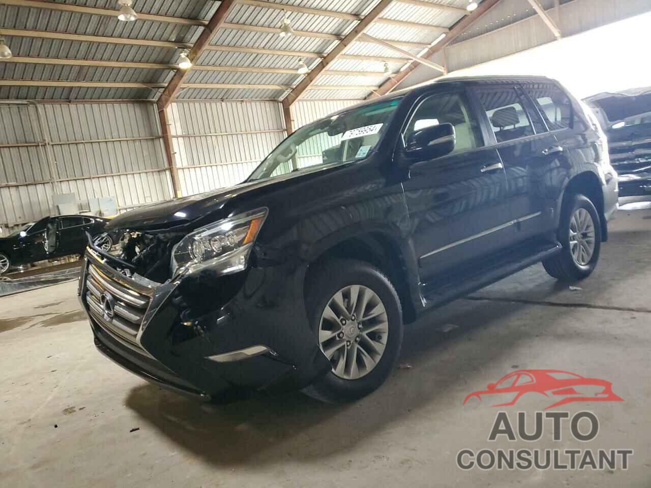 LEXUS GX 2017 - JTJBM7FXXH5166872